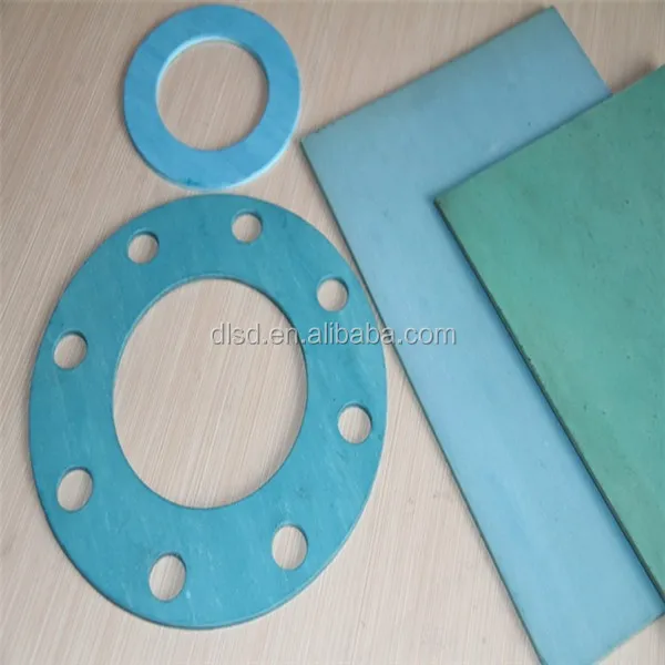 exhaust gasket sheet heat insulation non asbestos rubber gasket
