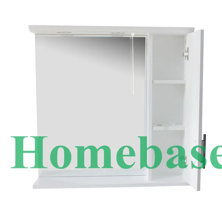 
Cheap European Mirror Cabinets with soft close double sided mirror doors,shaver socket 