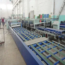 
GRC Wall Partition Board Equipment 