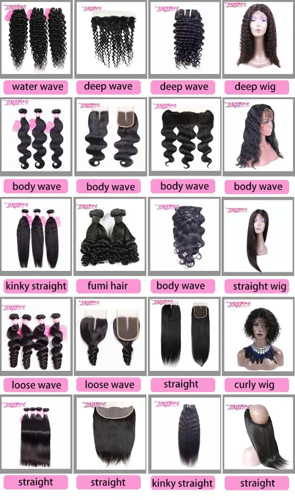 Human Hair Wavy Hair Li&queen Top Raw Virgin Kinky Deep Curly Vendor,100% Natural Price List,raw Indian 10A Vendor Hair Bundle
