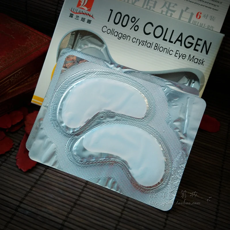 Collagen Crystal Bionic Eye Mask eye mask