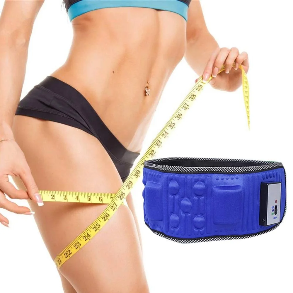 
health waist losing weight vibration massage belt x5 belt slimming 