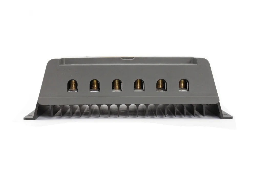 VS4524BN 45A 12V/24V PWM solar charger controller RS485 LCD display