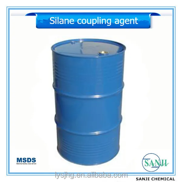 Epoxy silane coupling agent KH-550