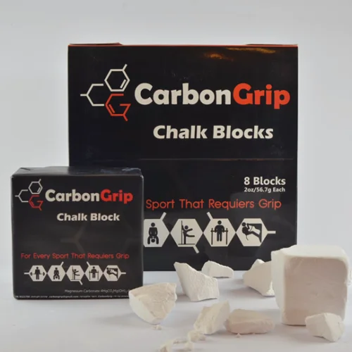 Chalk high quality chalk block for mountain climbing