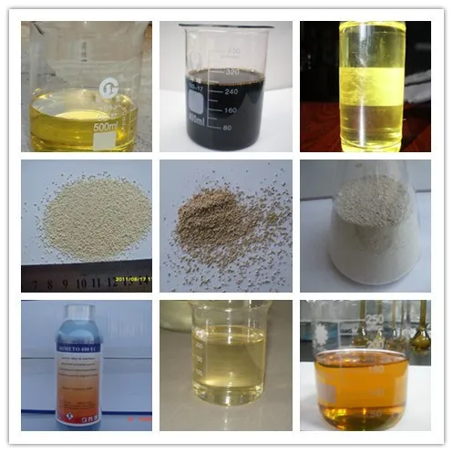 
Flumioxazin 98%TC, 50%WP, 48%SC herbicide High Quality CAS No.:103361-09-7 