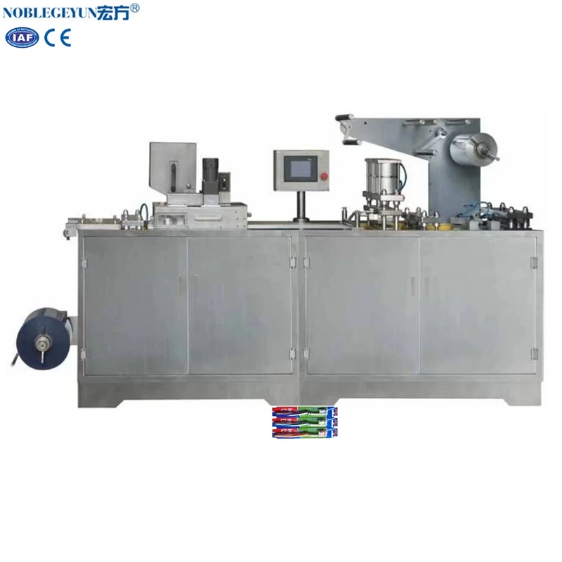 Semi-Automatic Blister Packing Machine