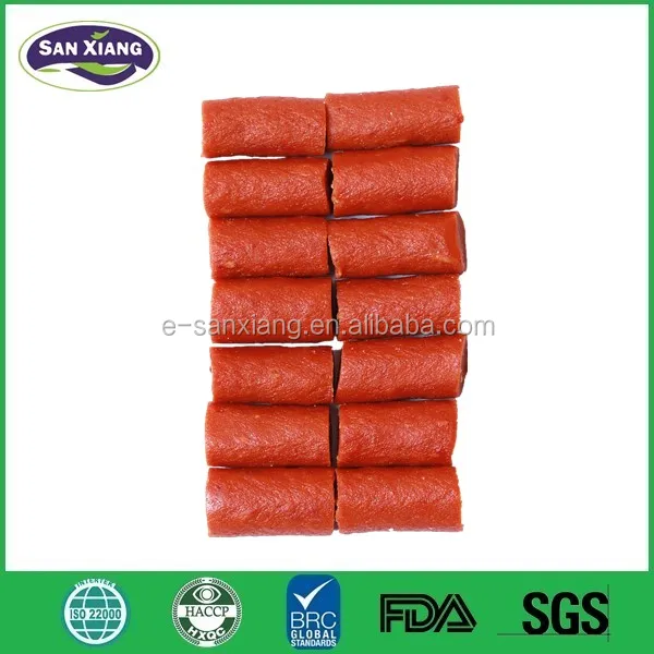 Dog chews treats chicken beef duck bully sticks