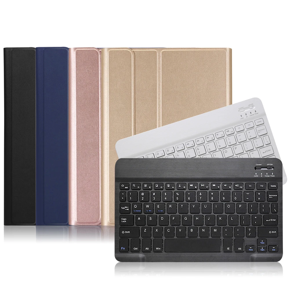 keyboard tablet case cover for Samsung Galaxy Tab 10.5 SM-T720 SM-T725 high-end wholesale