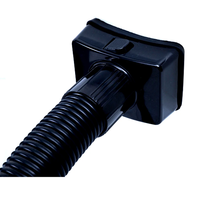 250mbar New Design Industrial Commercial 80L 2000W Easy Home Vacuum Pore Cleaner with Luxury Big Base Wheel and Silent Motor