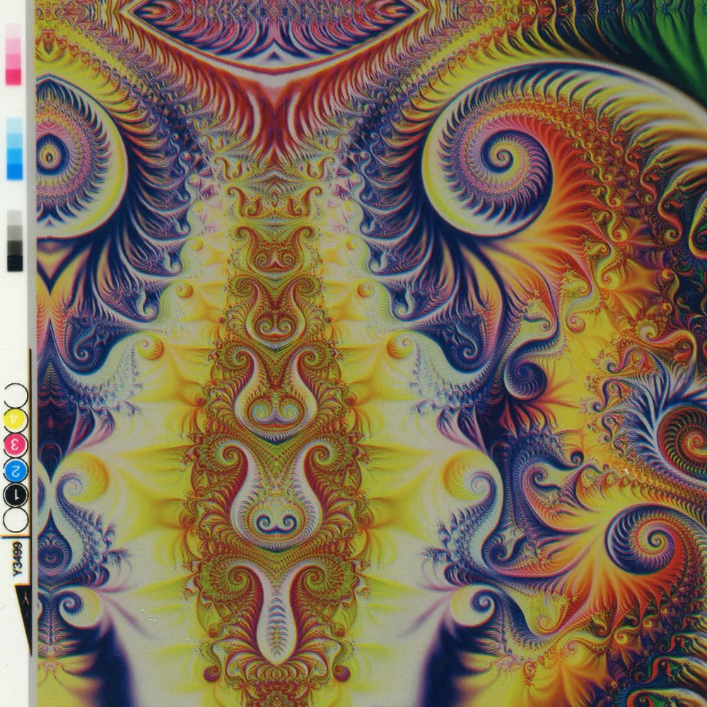 Top Quality Hydro Film No.MA1234Y Hydrographics Film Paper Activator for Water Transfer Printing Kit