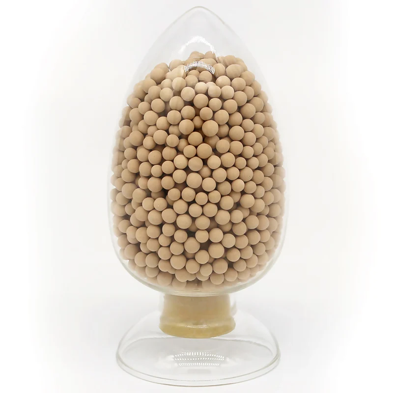 Zeolite молекулярное сито 13x 1,6-2,5 мм tamiz молекулярный 13x для удаления меркаптанов и сульфида водорода из природного газа