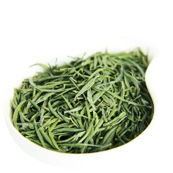 Премиум класс Чжу е Цин бестарный зелёный чай стандарт ЕС Китайский зеленый чай
