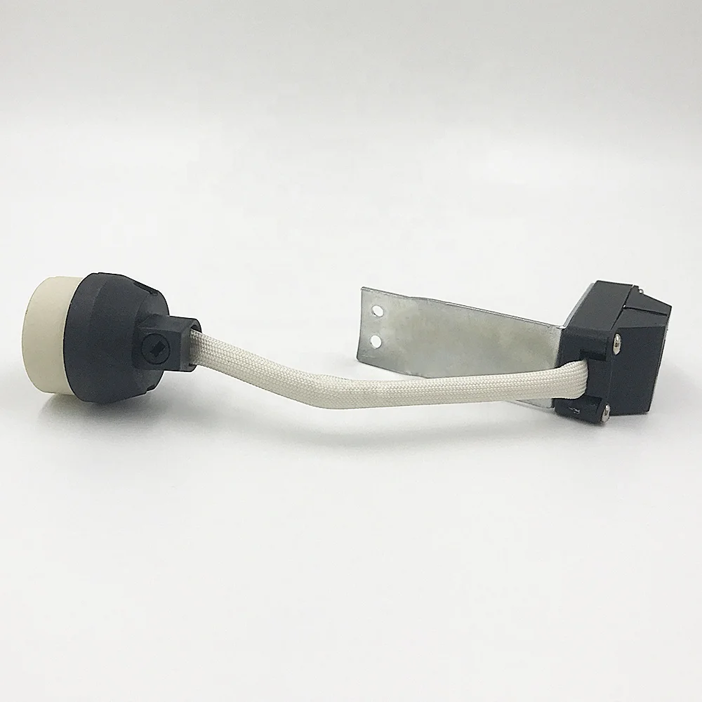 Ceramics bulb socket GU10 lamp holder lamp base part