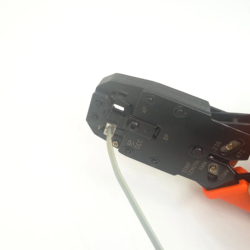 High Quality krone amp crimping tool for rj45 keystone jack from China