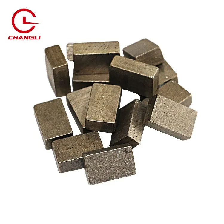 18 Segs 7 дюймов жесткий кладки алмаз в Камень Блок резка дисковые сегменты для пилы лезвия дистрибьютор