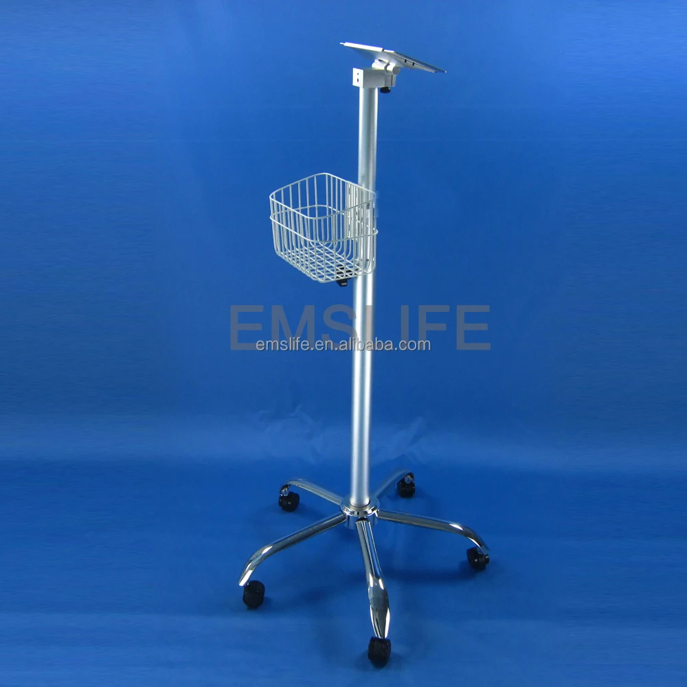 Manufacturer direct sales stainless steel medical cart trolleys medical