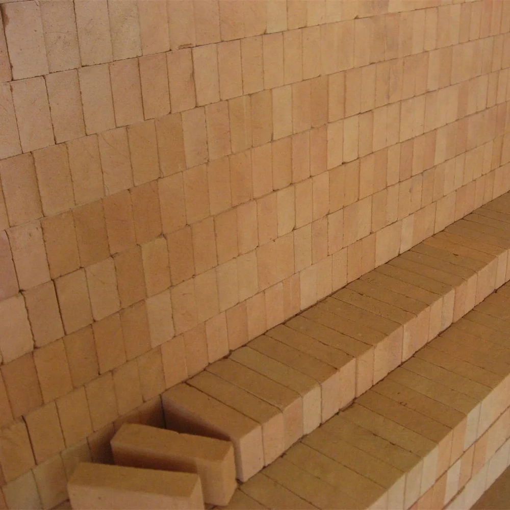 Теплопроводный диатомит изоляционный огнеупорный кирпич для