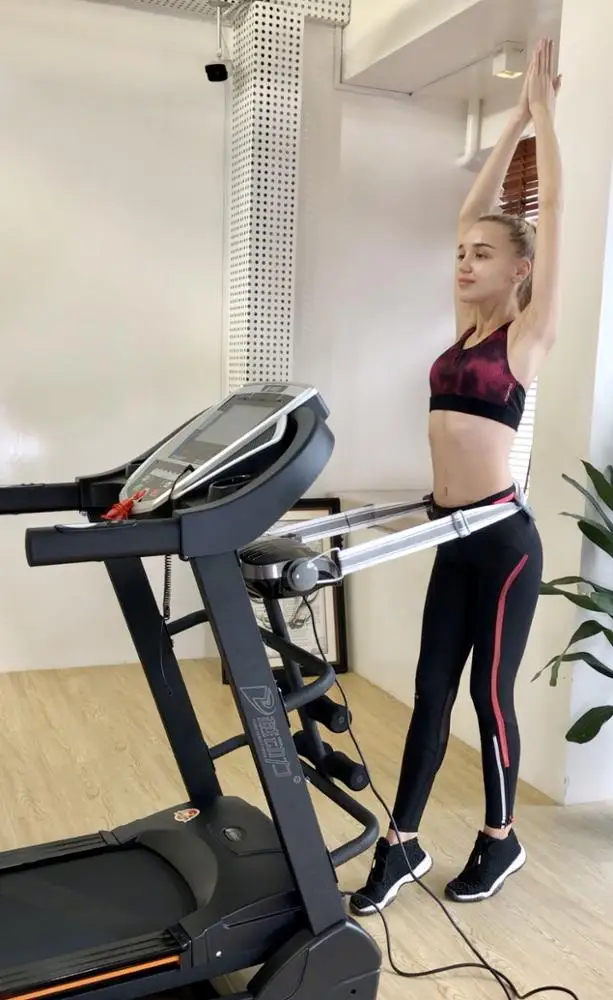 
4-way treadmill 