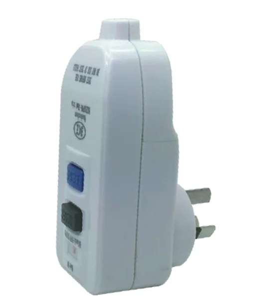 REWIRABLE PORTABLE RCD