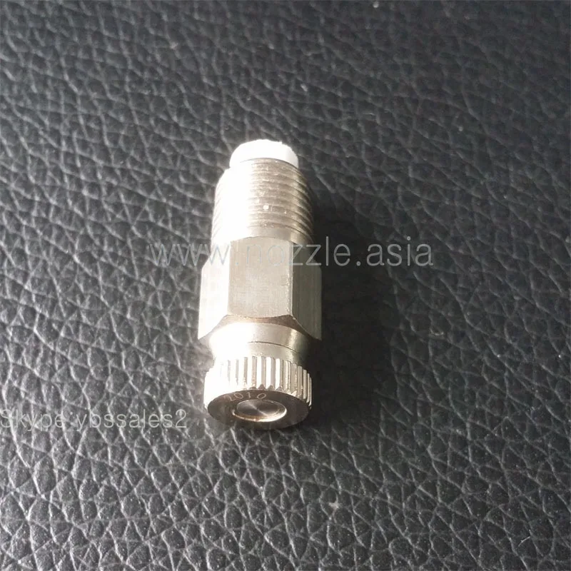 Fd высоких давлений охлаждения туман сопла