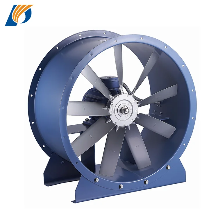 Осевой вентилятор постоянного тока, высокочастотный/осевой вентилятор