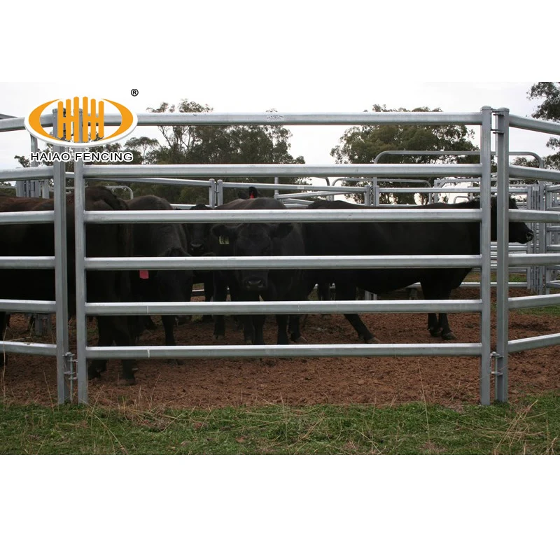 wholesale bulk cattle fence hot sale wire welded cattle panels