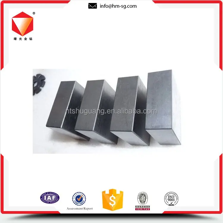 Practical special discount anode carbon graphite block