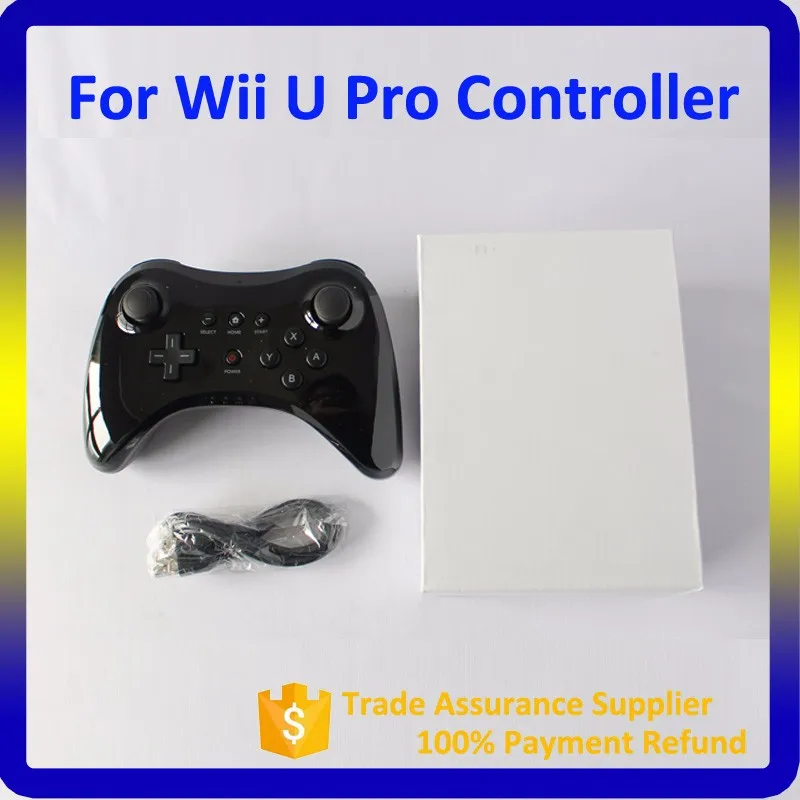 Wireless Pro Controller for Nintendo Wii U Console