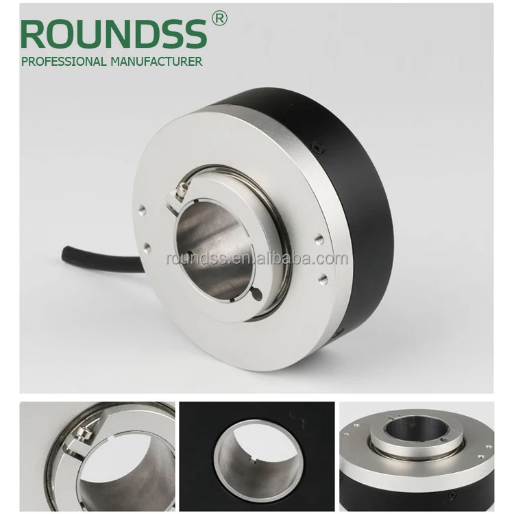 Ultra-thin Hollow Shaft Autonics Encoder Alternative Angular Position Absolute Encoder
