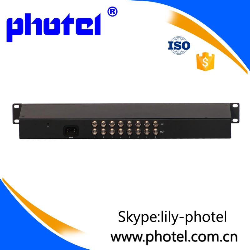 
Photel PT-10 Wireless product TDM over IP/E1 over IP converter 