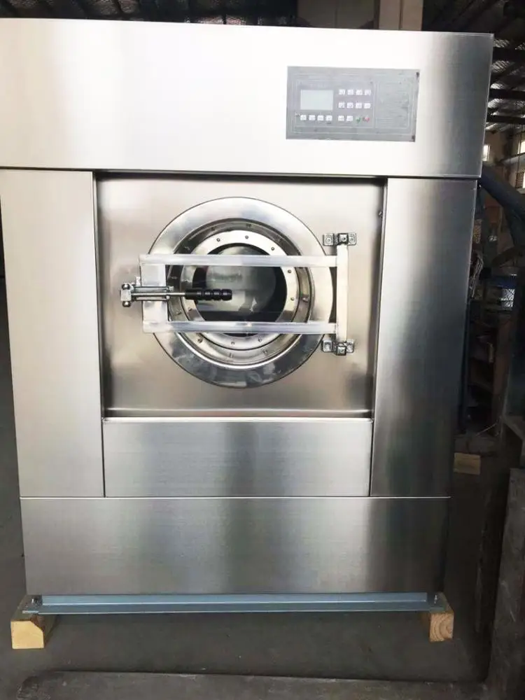 Commercial laundry equipment three in one  industrial washing machine XTH-20