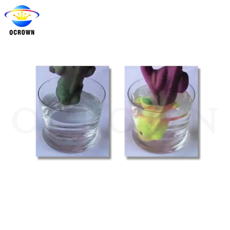 
Thermochromic Pigment Thermal Color Change Powder Heat Activated Pigment 