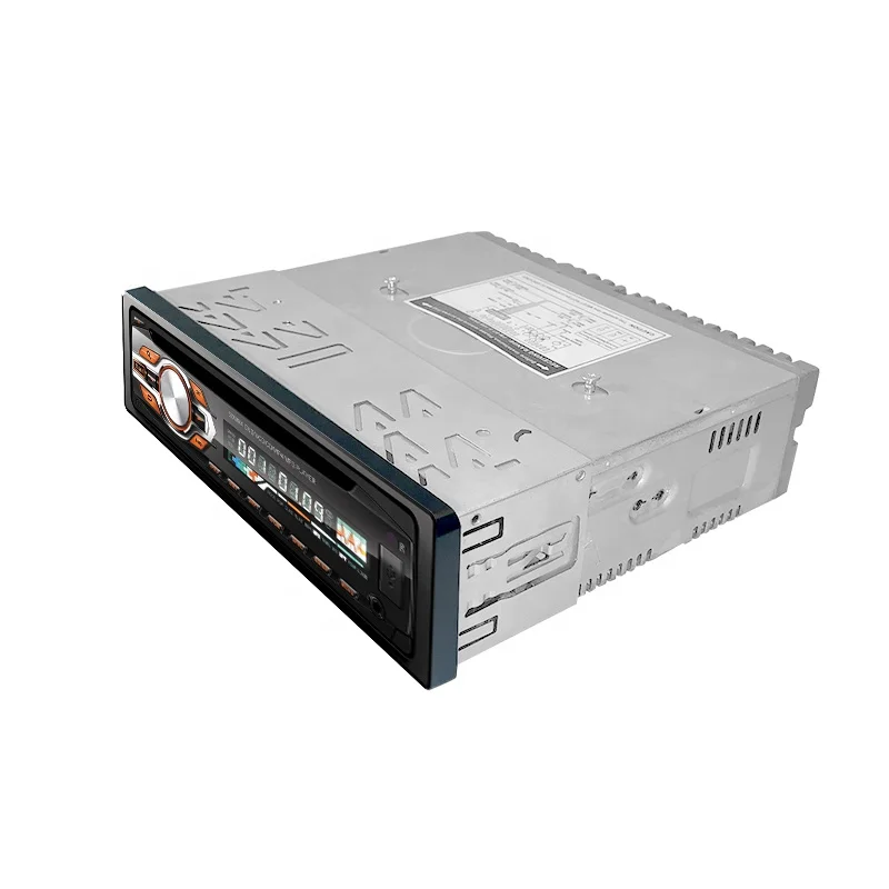 Cheapest 1 Din Car CD DVD Player Car FM AM RDS DAB Radio With BT Car DVD MP3 Stereo