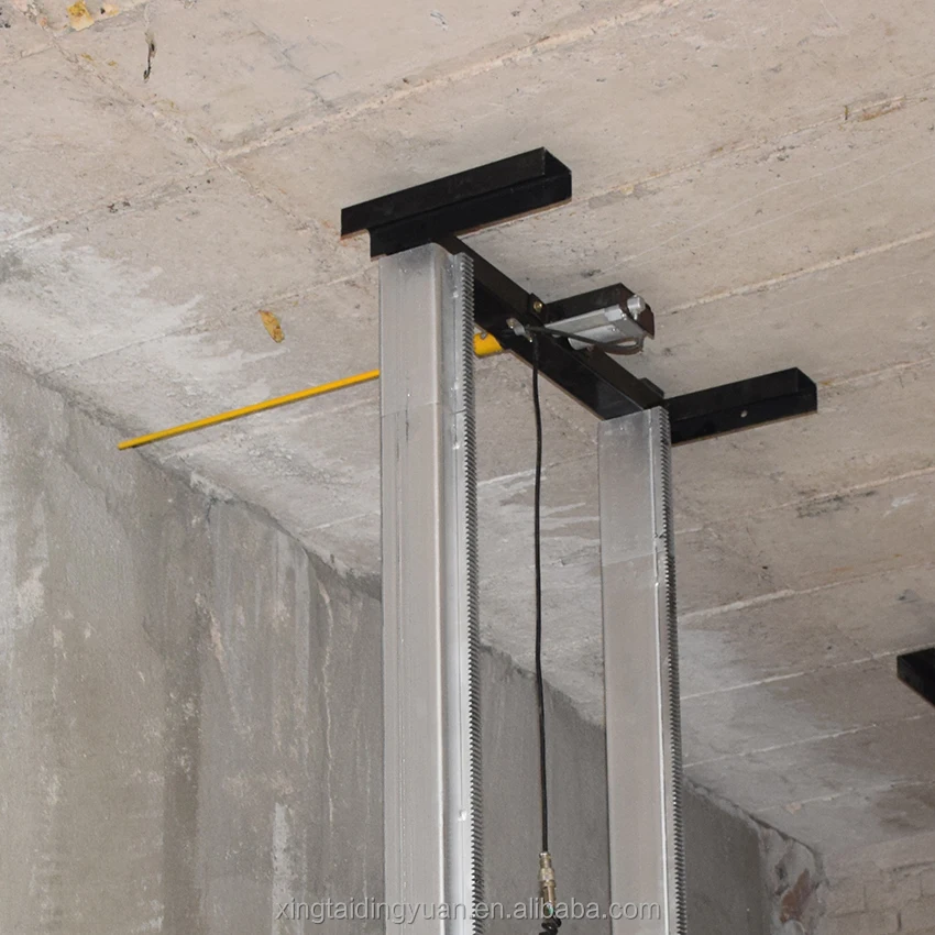 
Wall Cement Plaster Manufacturer Construction Render Robot 
