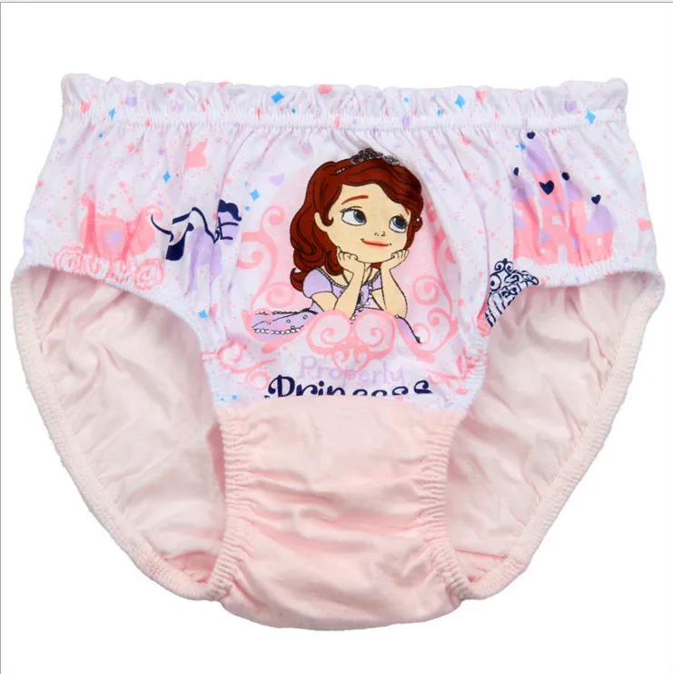 High quality underpants cotton children brief style for sale