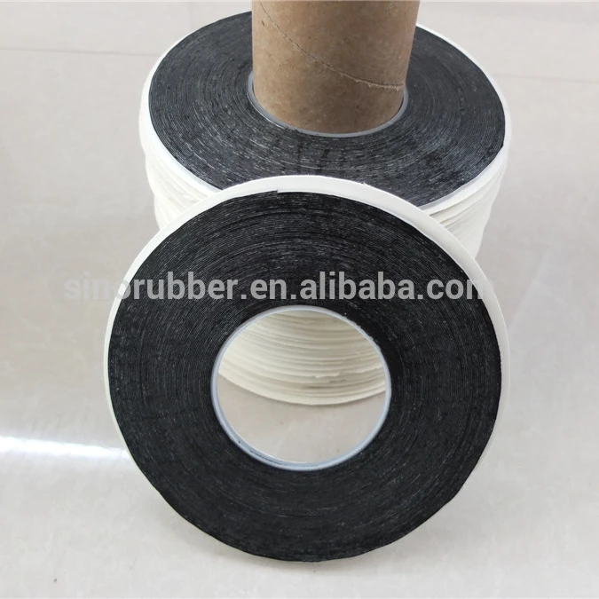 4mm Butyl Rubber Sealant Tape for Hollow Glass