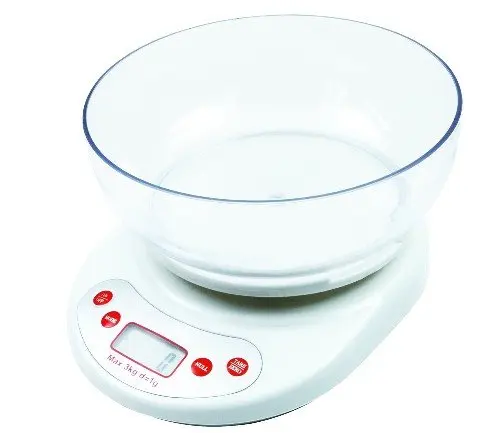 2023 Electronic digital household digital weight kitchen scale with bowl