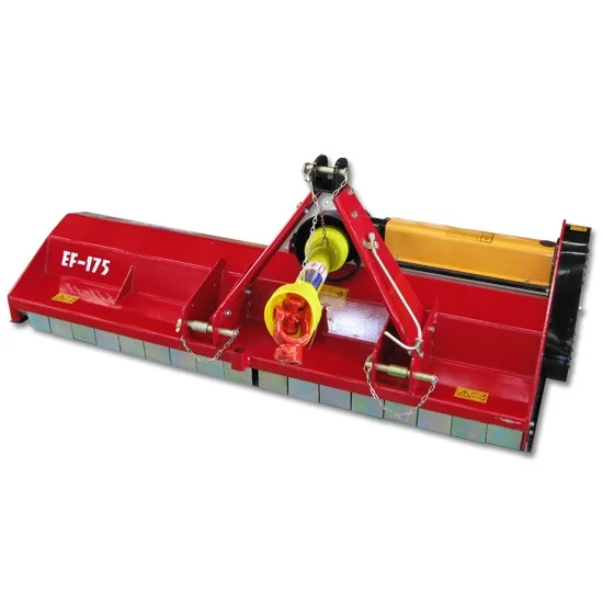 Chinese Suppliers pto mulcher	with good quality