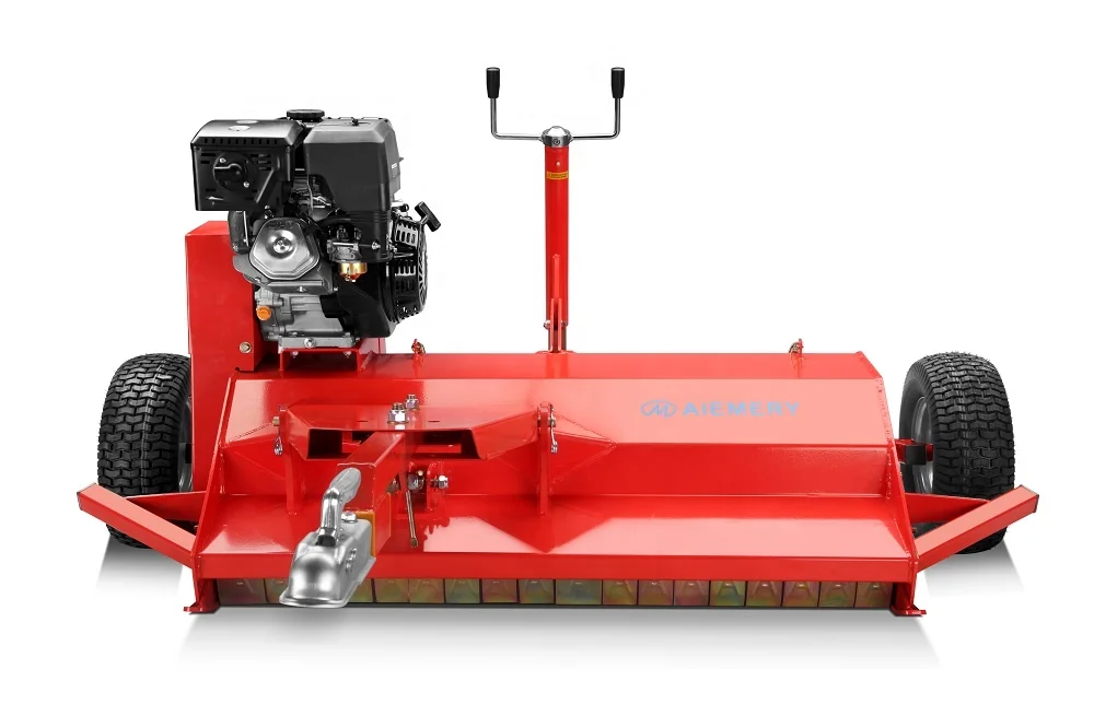 
Honda engine GX390 ATV 120 grass flail mower for sale 