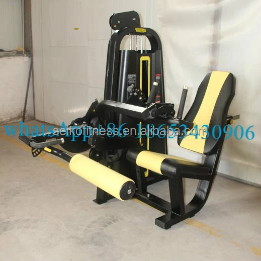 Fitness Equipment/Gym Equipment/Strength training Equipment - seated leg curl