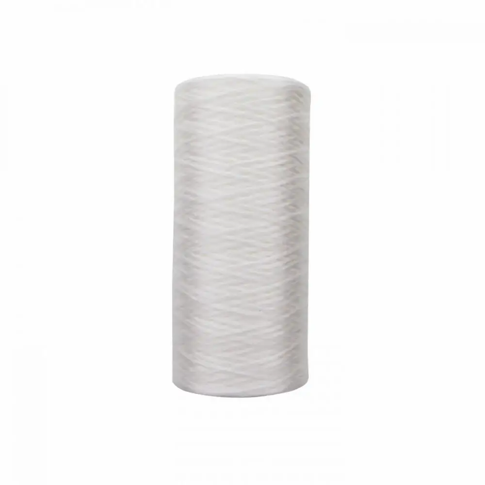 5 10 Inch Length Clear Pp Sediment Water Filter Cartridge With 5 Micron 20 Inch Big Blue Housing Filter 2022