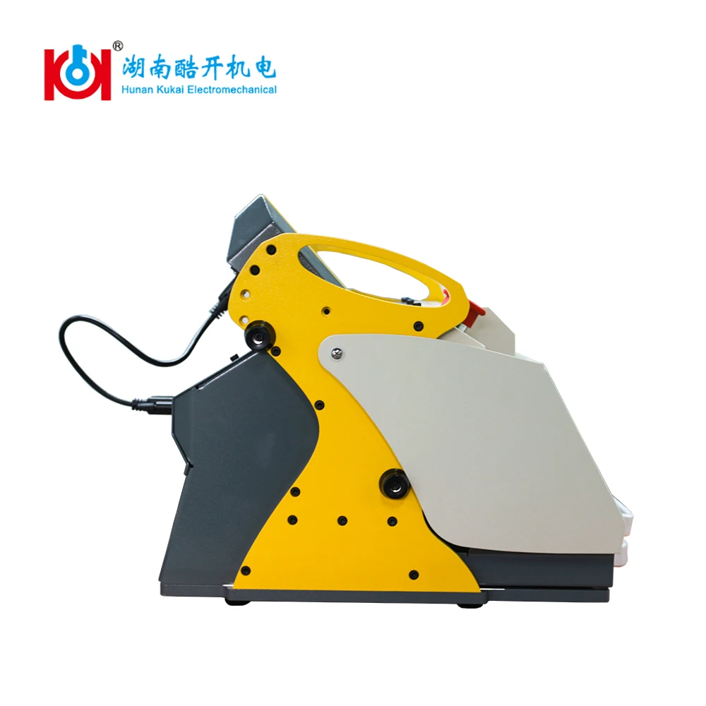 Kukai Top Best Copy Key Machine Key Milling Machine SEC-E9 Fully Automatic Key Cutting Machine