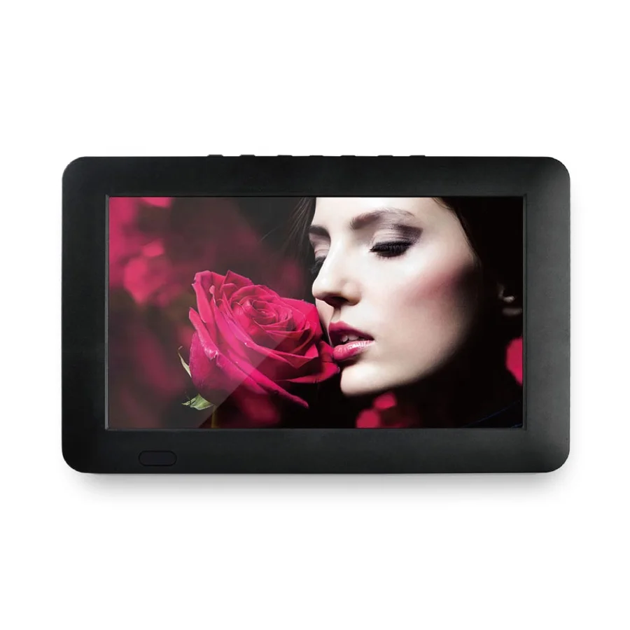 Leadstar 12v LED portable digital tv mpeg4 battery powered television