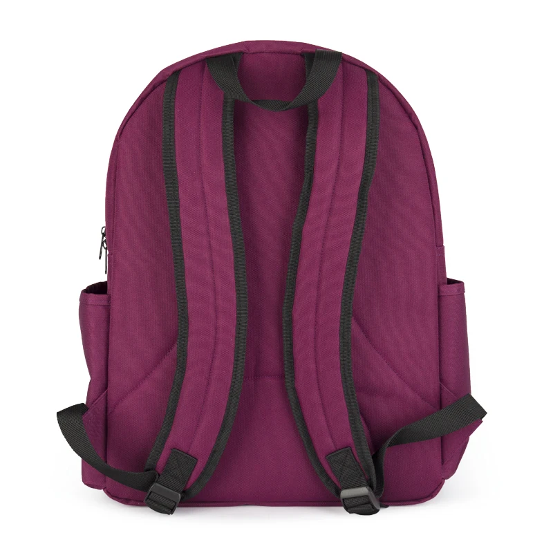 Customized new popular colorful camouflage reflective backpack