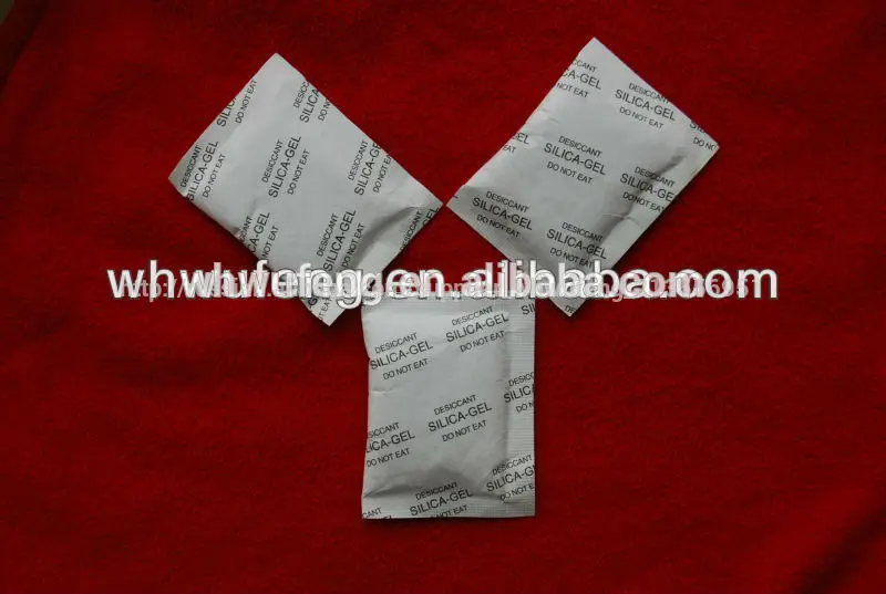 впитывает влагу нетоксичные 5g силикагеле пакет