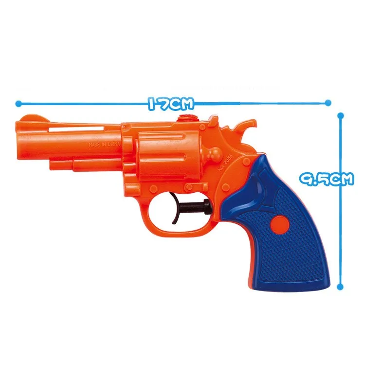 mini most popular children handgun safe plastic water squirt toy