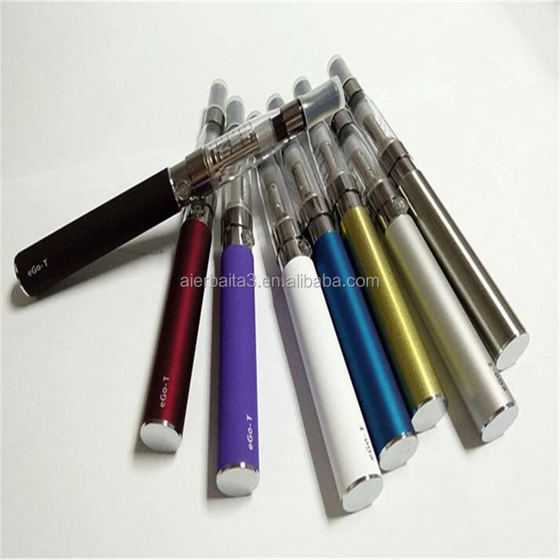hot sell refillable e cigarette e go ce4,most popular vaporizer pen,huge vapor ego mini ce4 clearomizer e