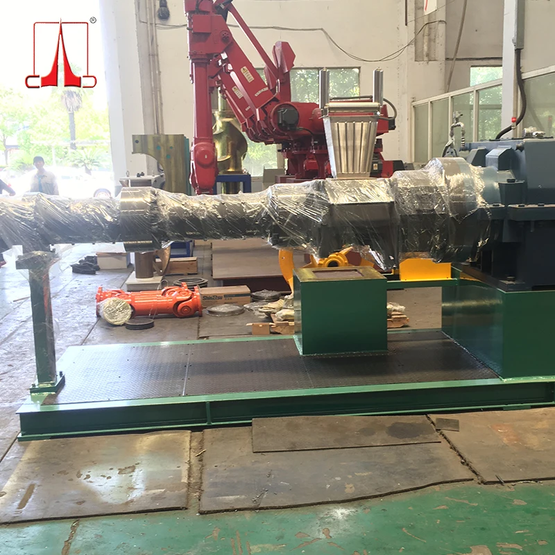 XD120KSX14D Universal Pin Barrel Cold Feed Extruder