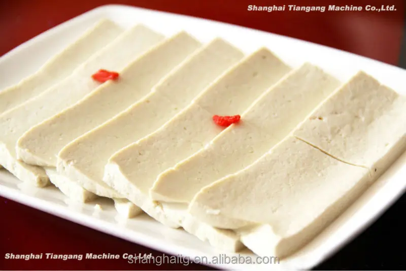 Y-3 food forming bean relevant products pressing/ tofu pressing machine